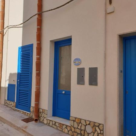 La Casita Azul Leilighet Marettimo Eksteriør bilde