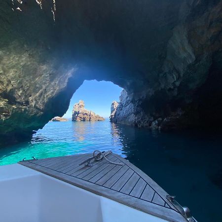 La Casita Azul Leilighet Marettimo Eksteriør bilde