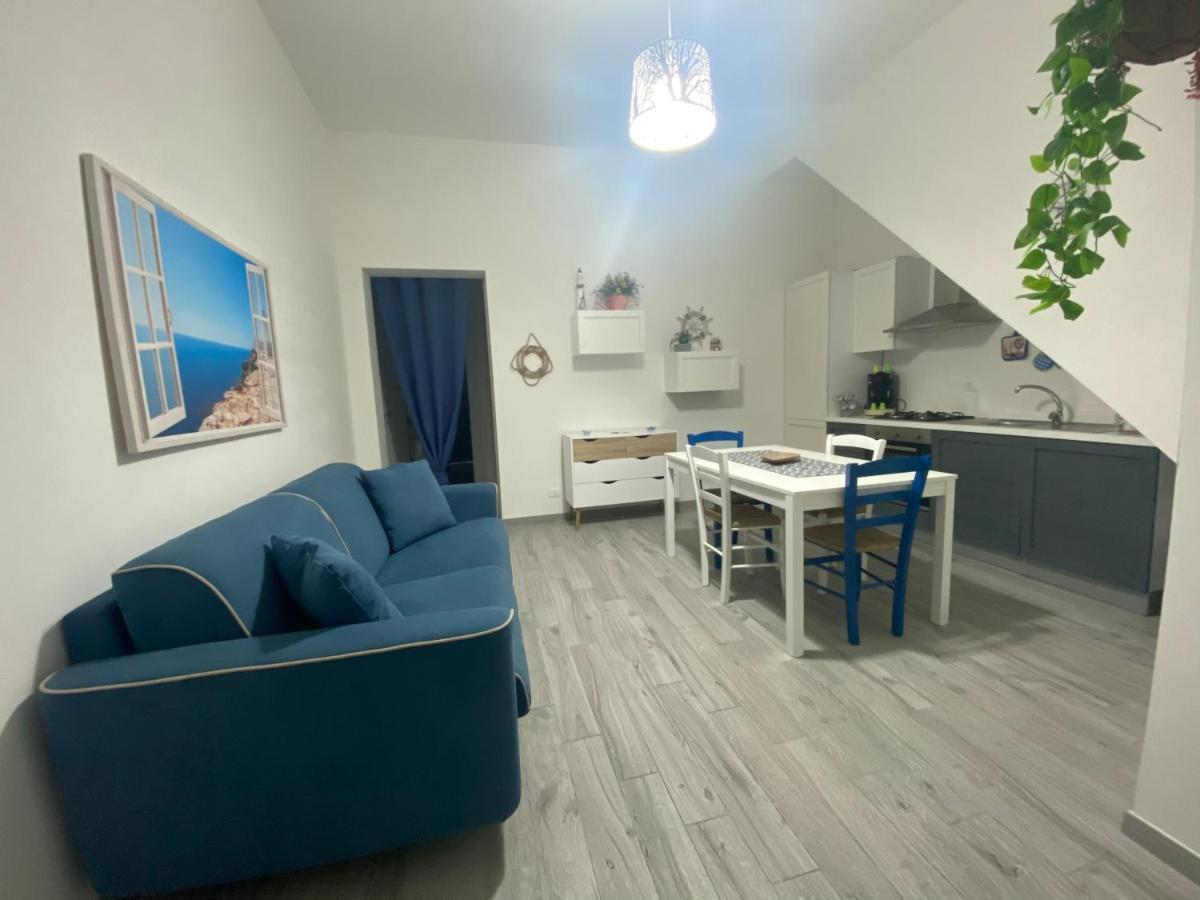 La Casita Azul Leilighet Marettimo Eksteriør bilde